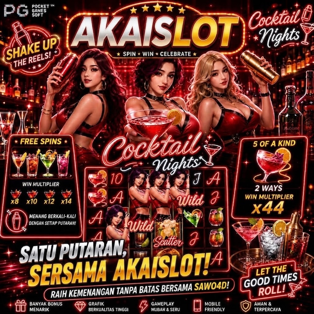 Akaislot Front Black 